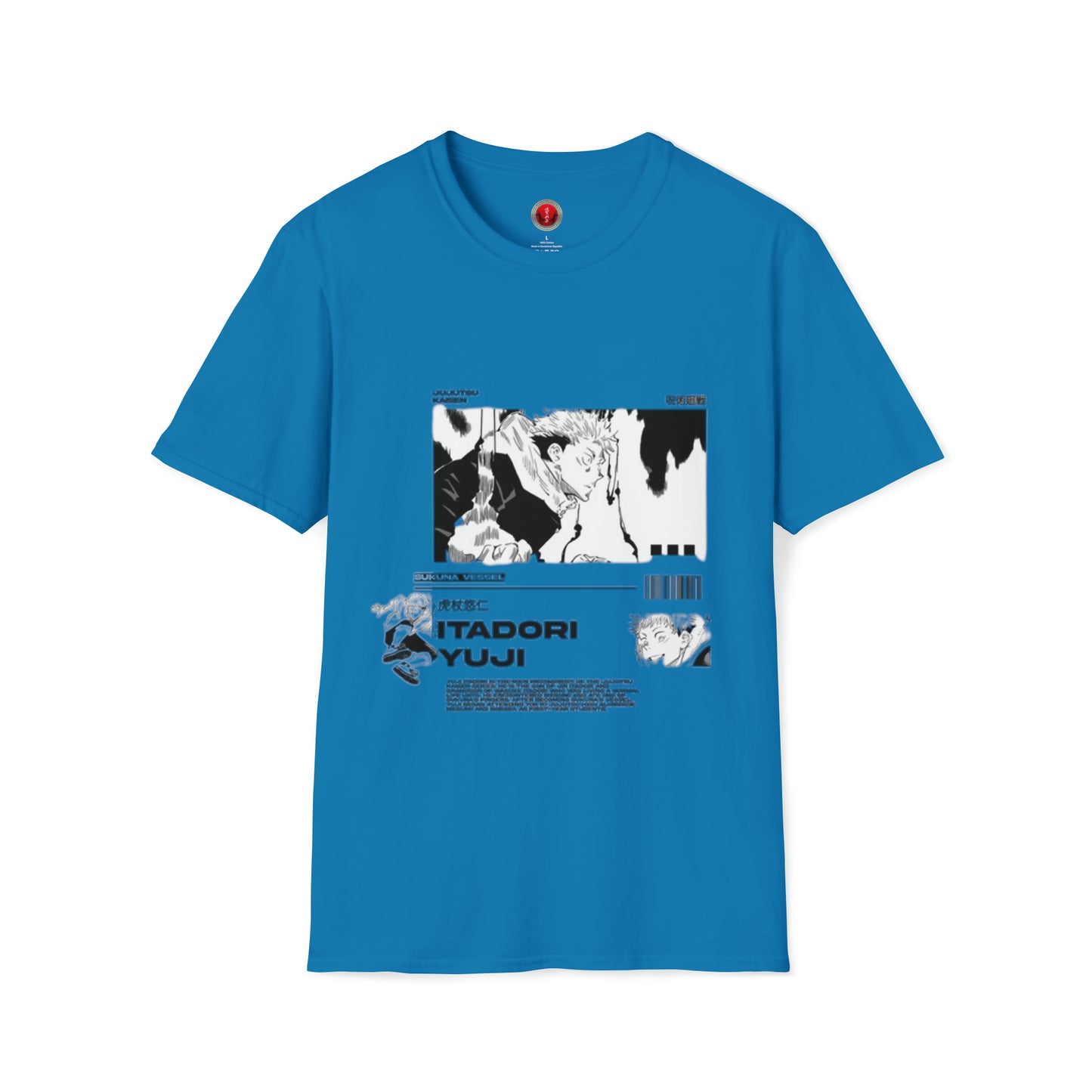 İtadori Yuji Unisex T-Shirt