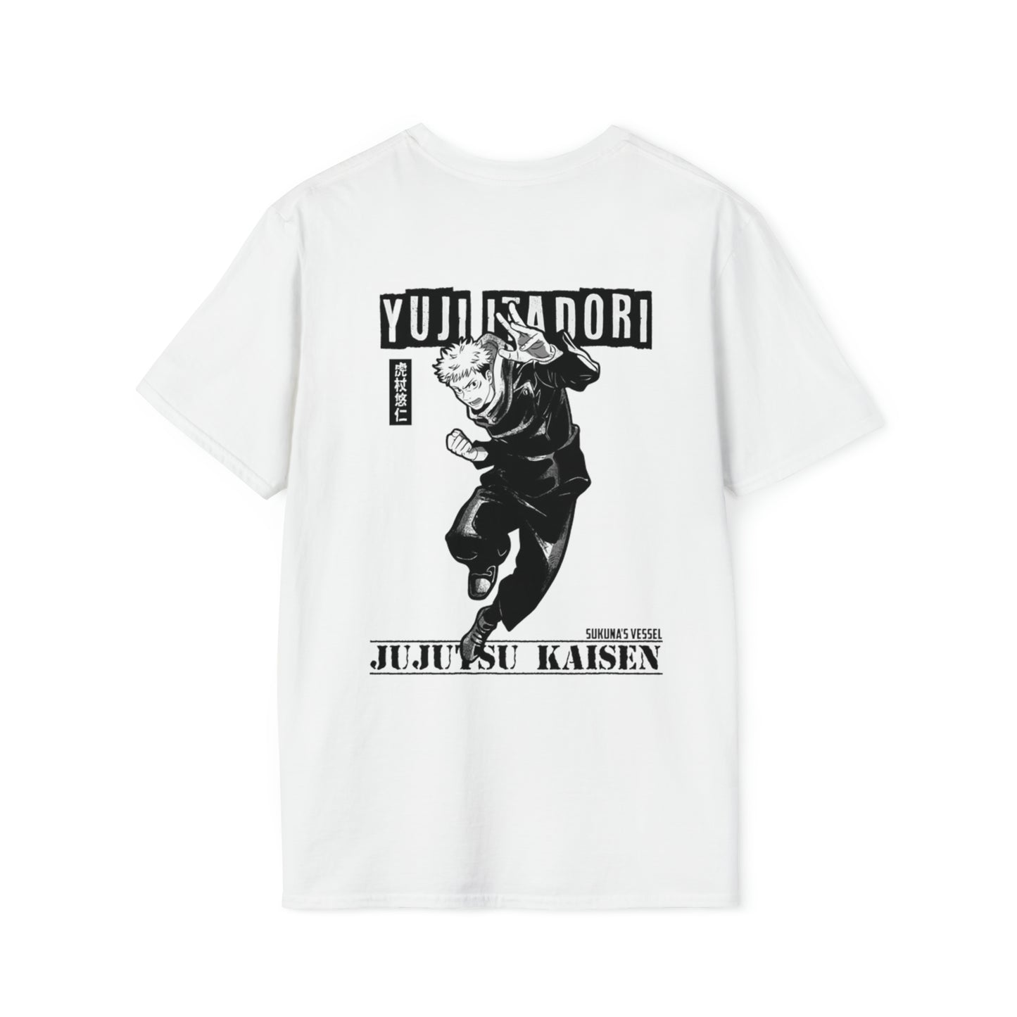İtadori Yuji Unisex T-Shirt