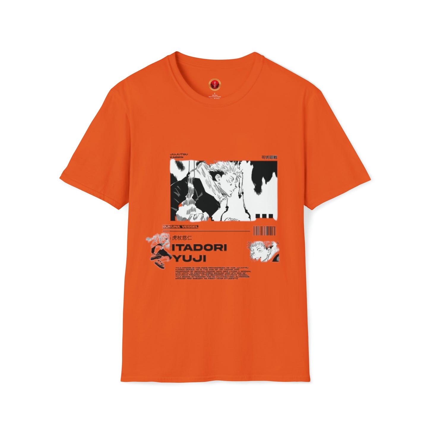 İtadori Yuji Unisex T-Shirt