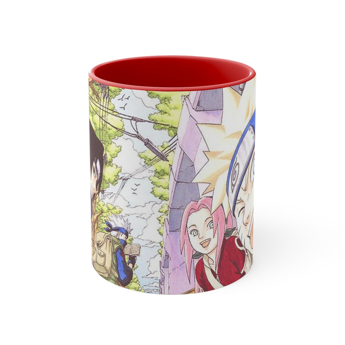 Team 7 Coffee Mug