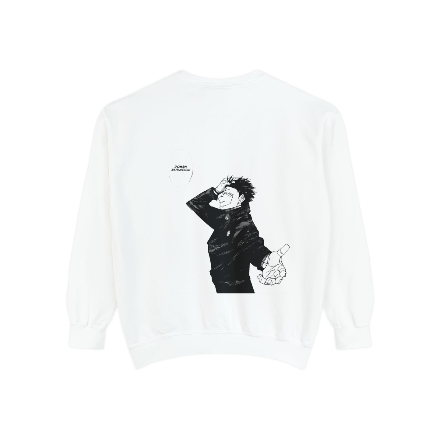 Jujutsu Kaisen Unisex Sweatshirt