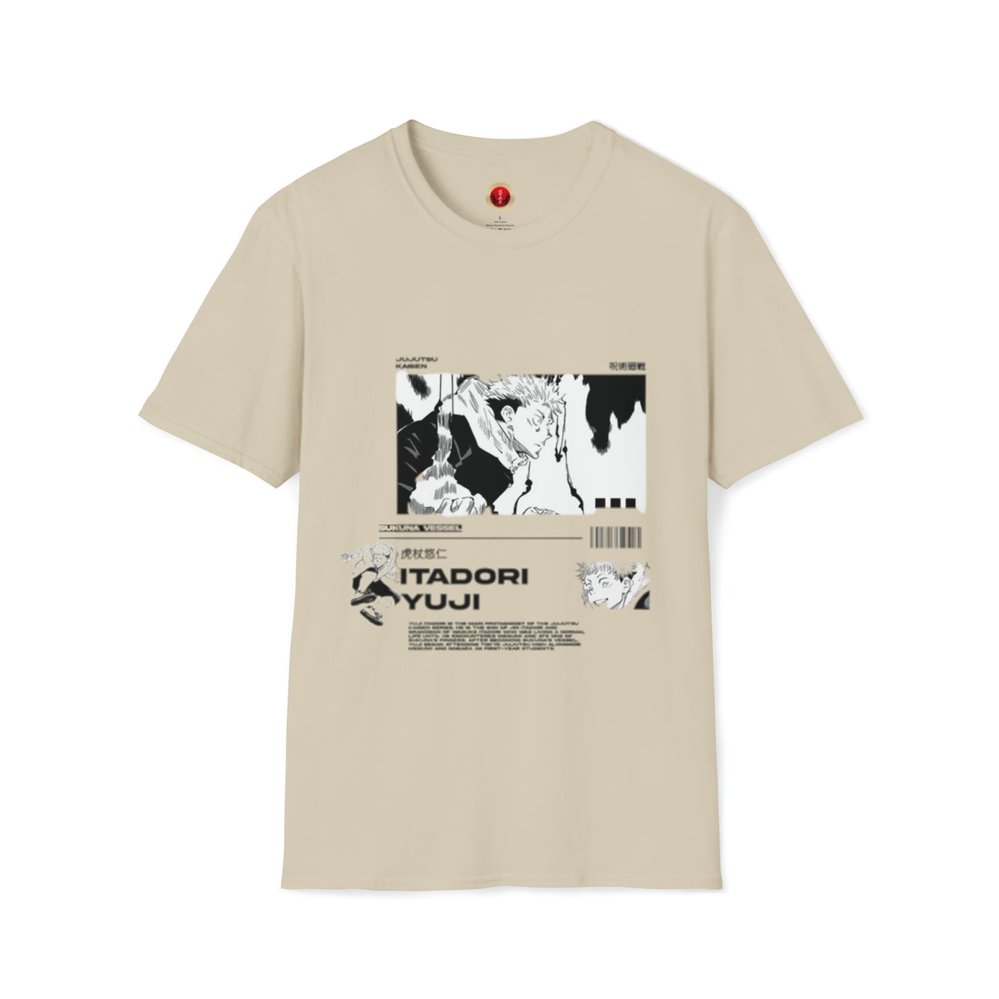 İtadori Yuji Unisex T-Shirt