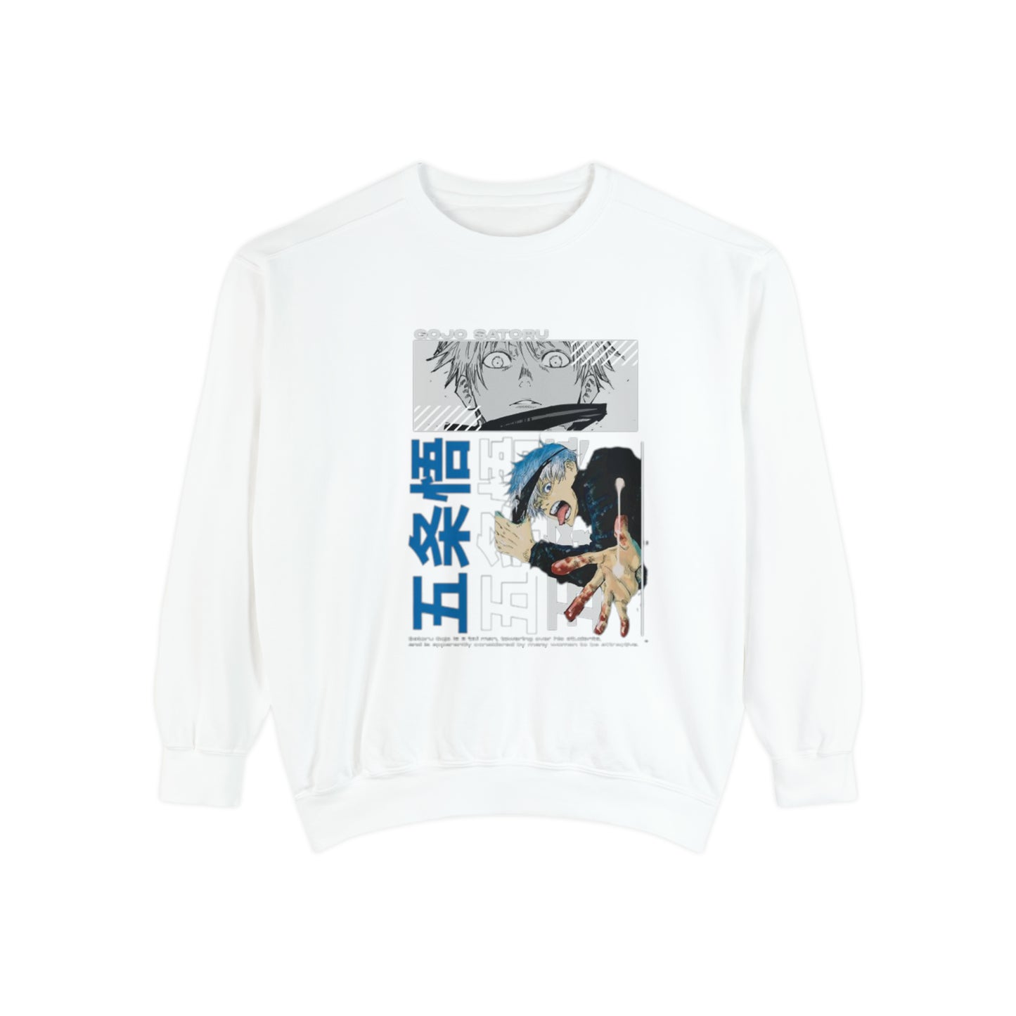 Jujutsu Kaisen Unisex Sweatshirt
