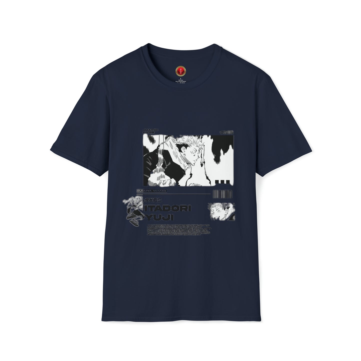 İtadori Yuji Unisex T-Shirt