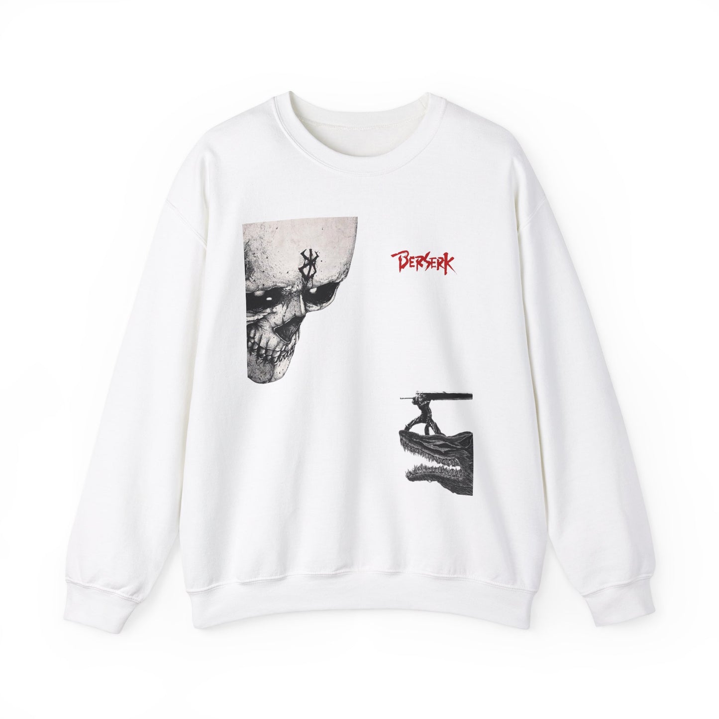 Berserk Sweater - Crewneck Sweatshirt