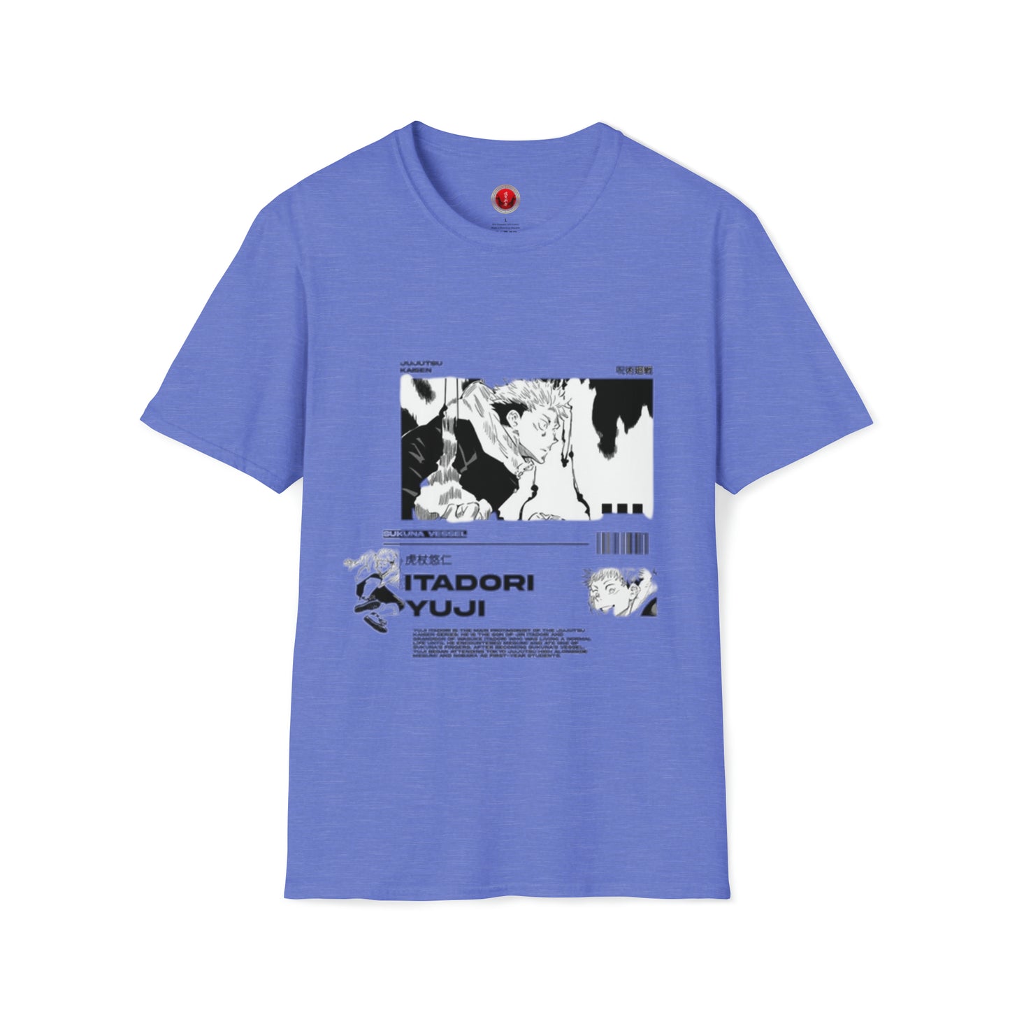 İtadori Yuji Unisex T-Shirt
