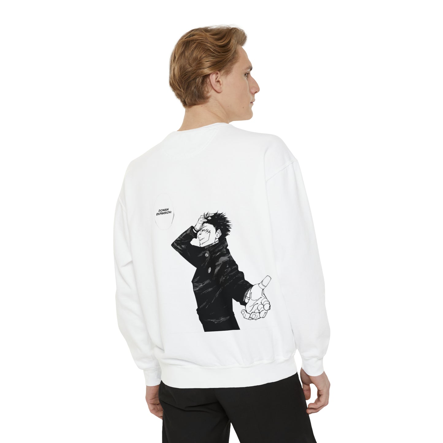 Jujutsu Kaisen Unisex Sweatshirt