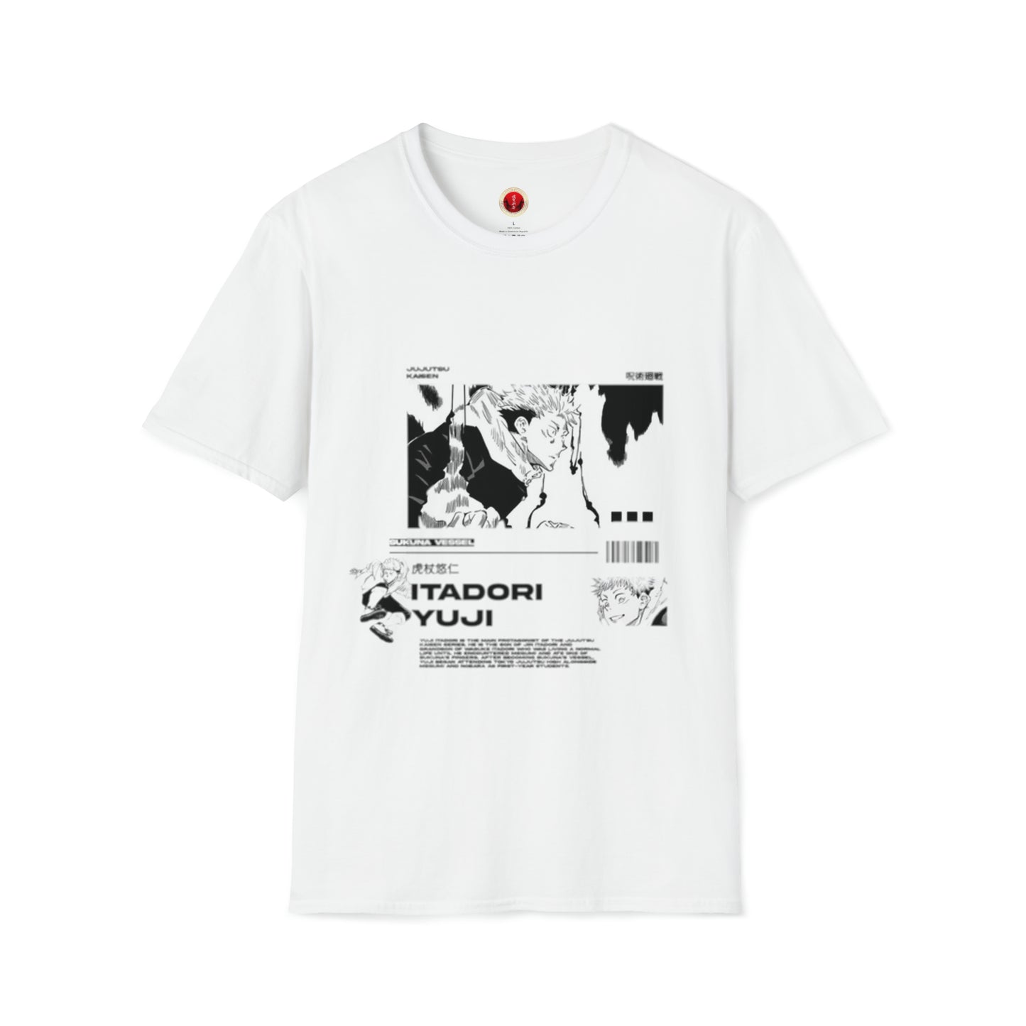 İtadori Yuji Unisex T-Shirt