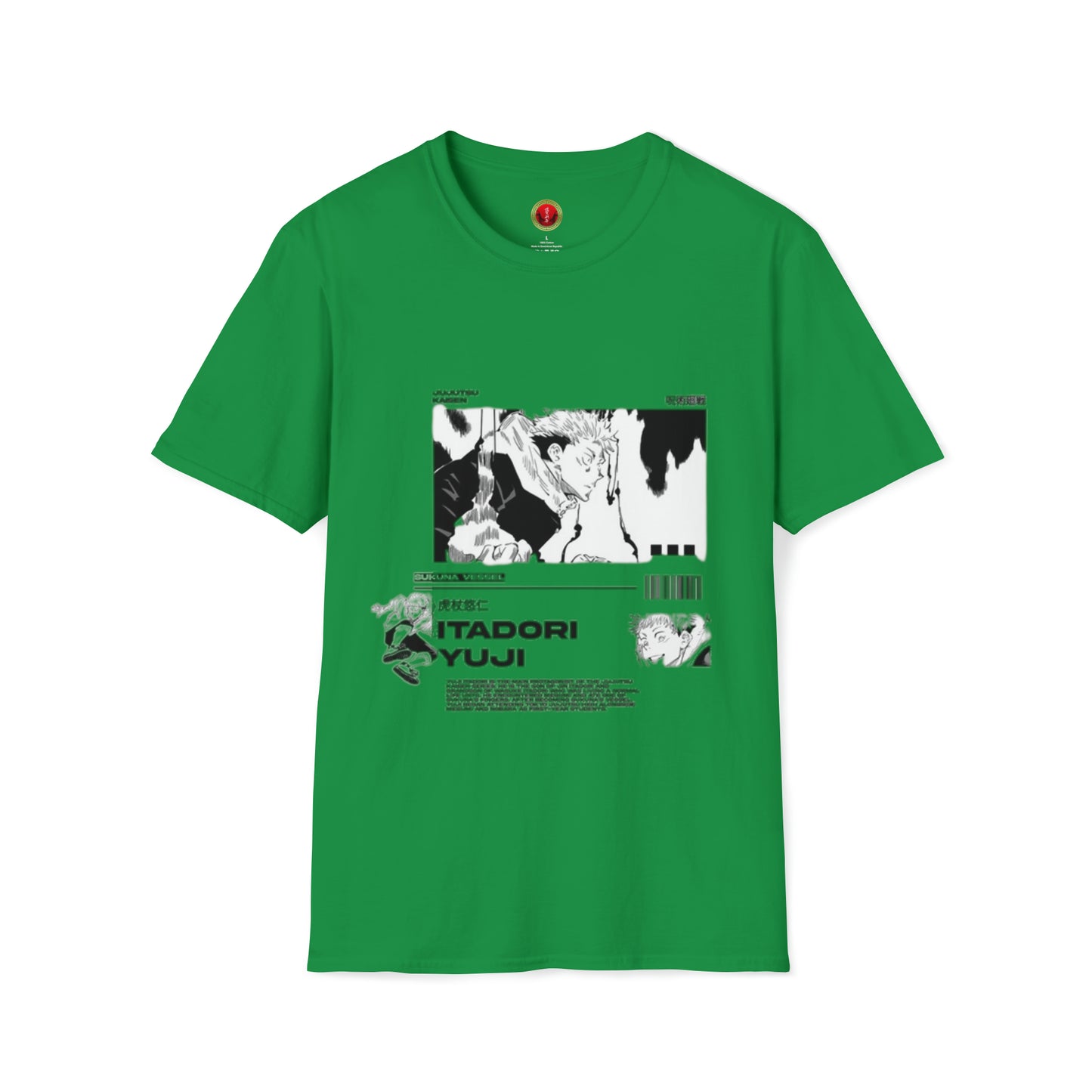 İtadori Yuji Unisex T-Shirt