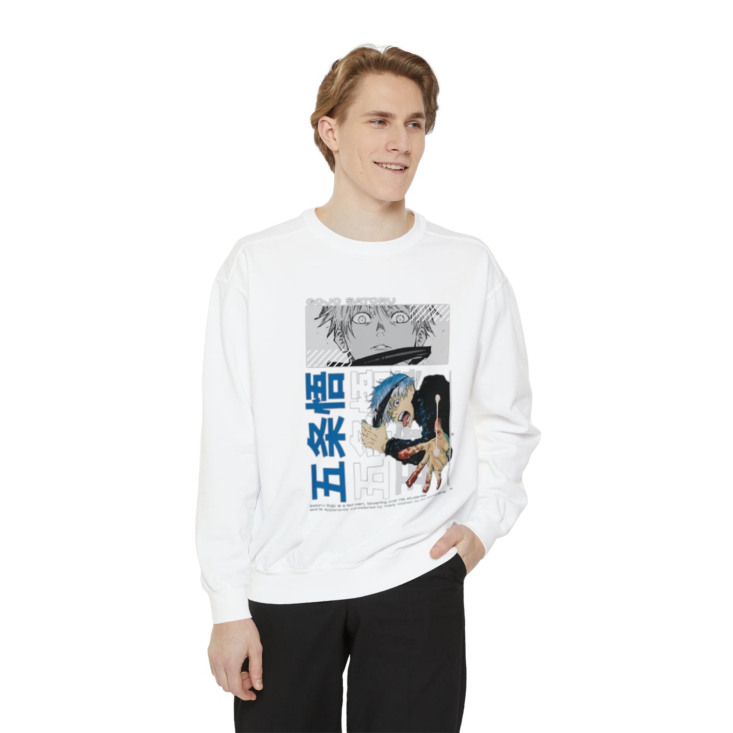 Jujutsu Kaisen Unisex Sweatshirt