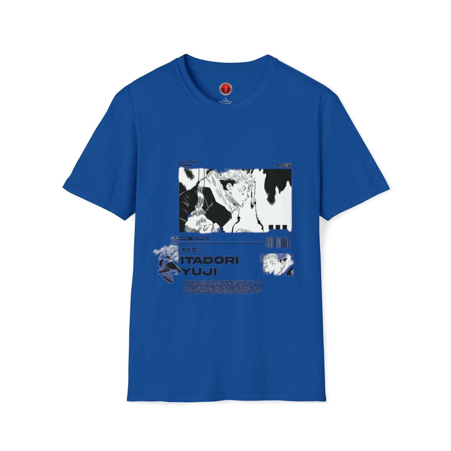 İtadori Yuji Unisex T-Shirt