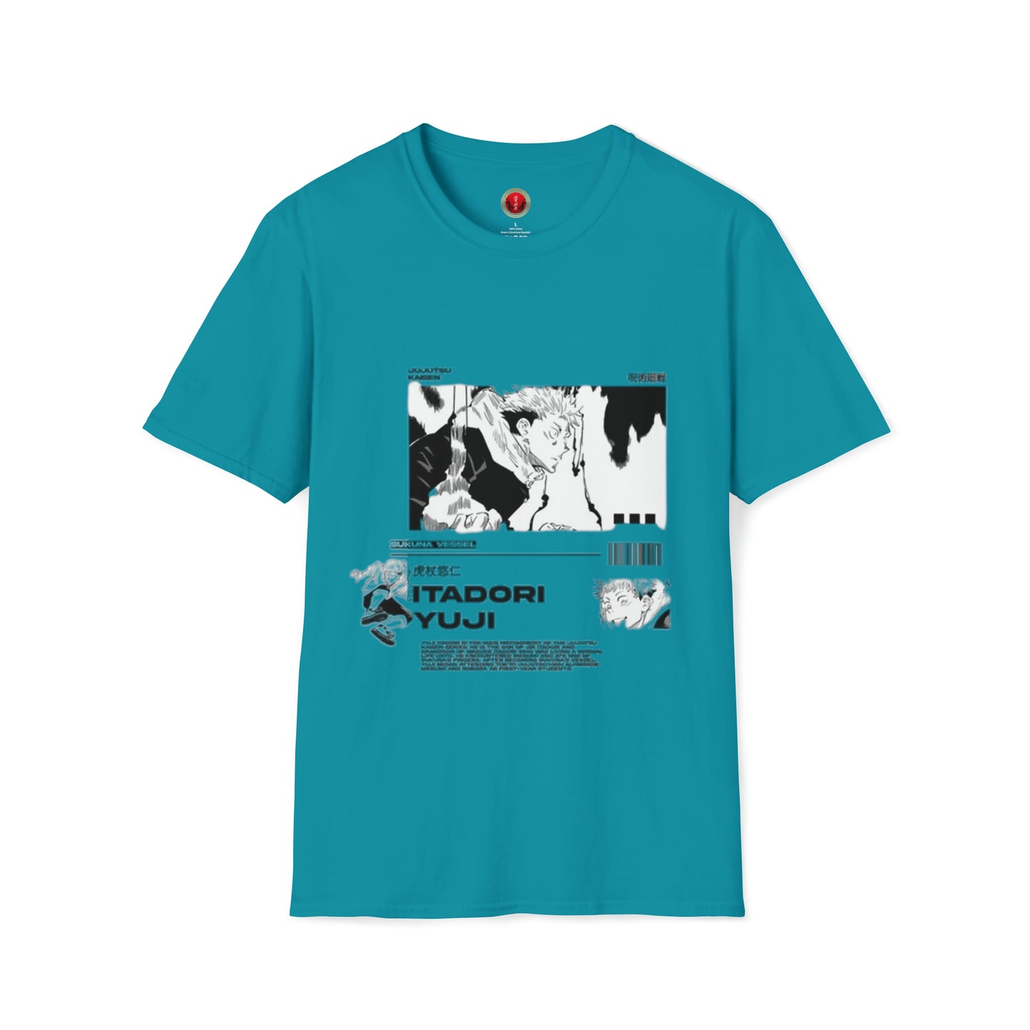 İtadori Yuji Unisex T-Shirt