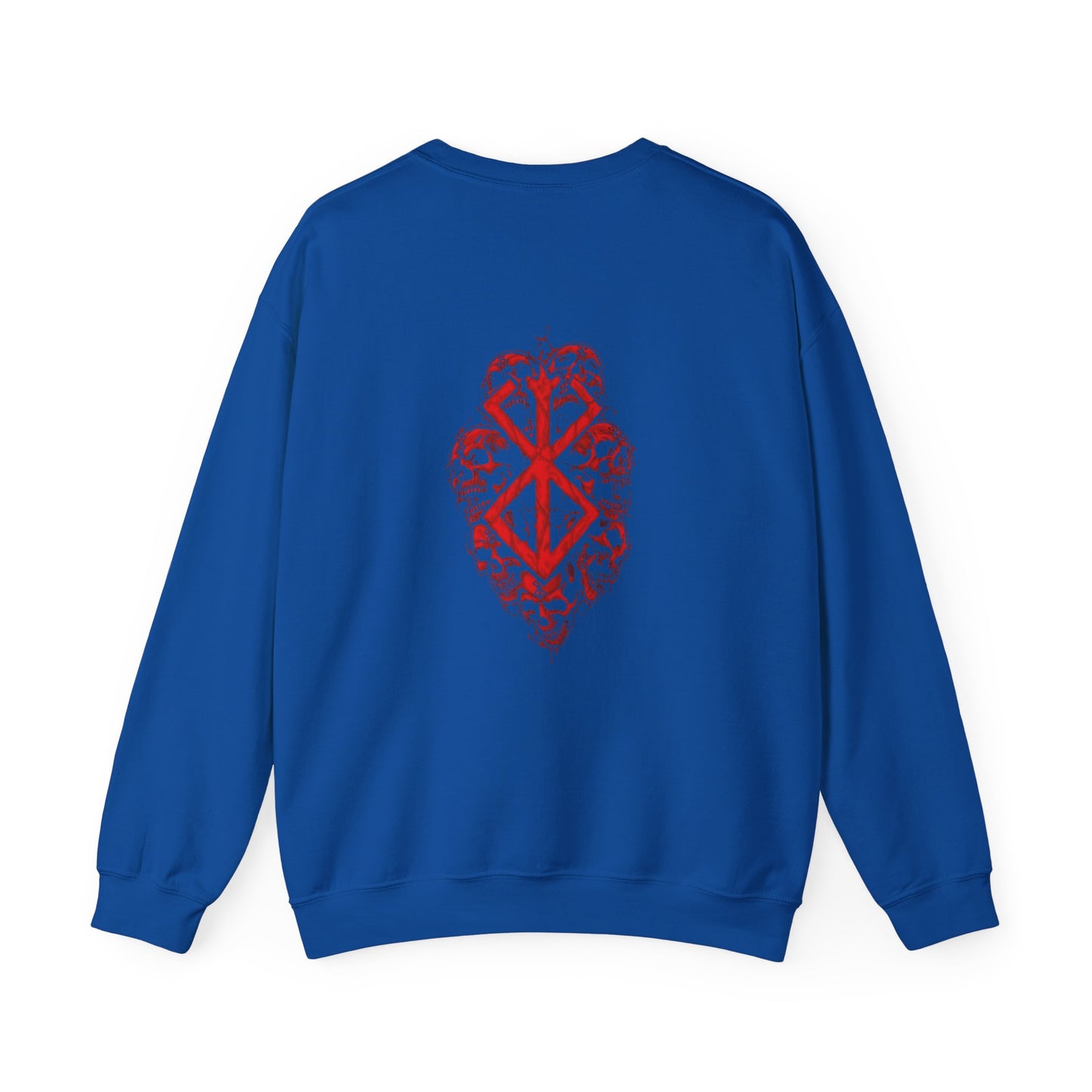 Berserk Sweater - Crewneck Sweatshirt