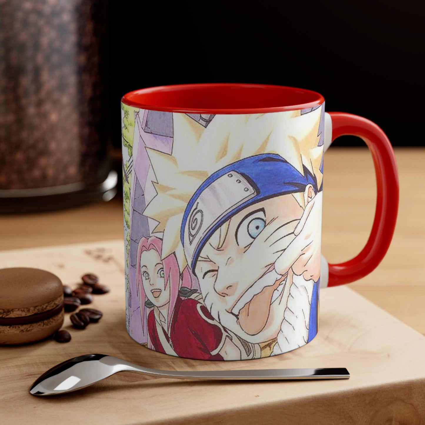 Team 7 Coffee Mug