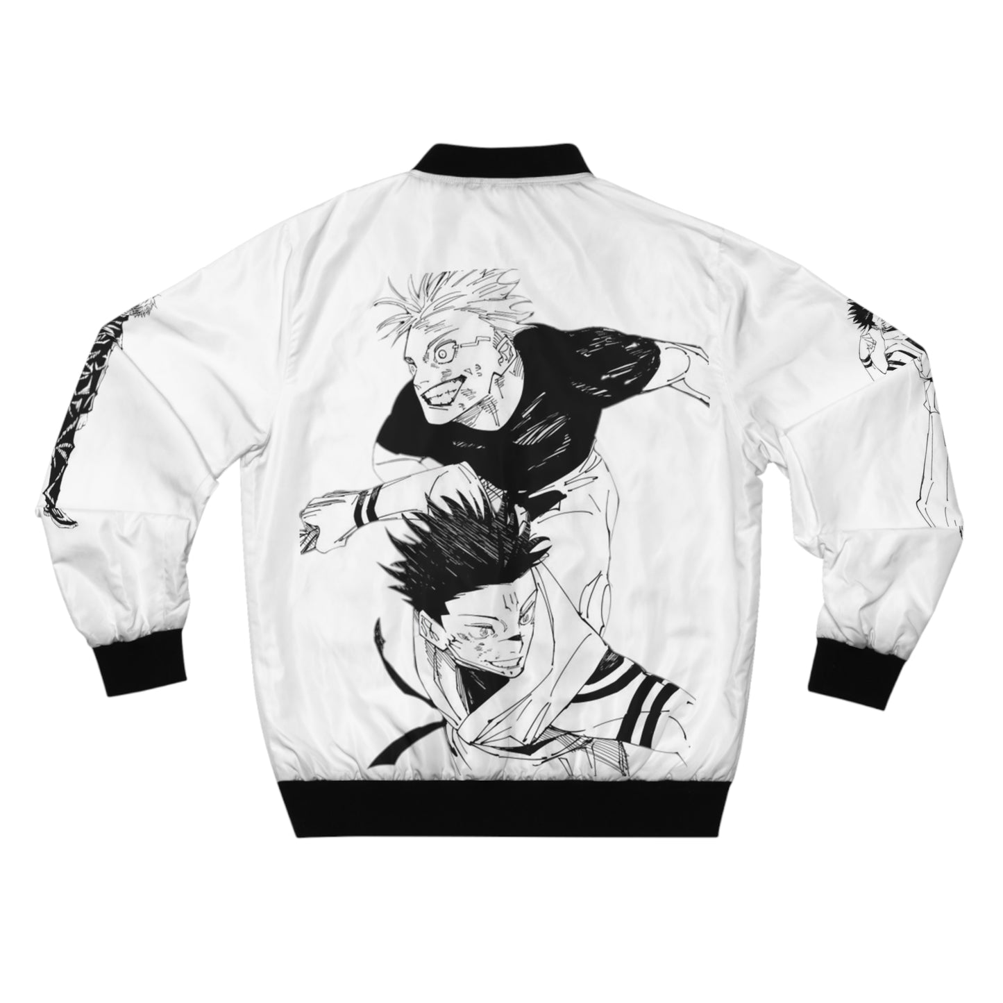 Jujutsu Kaisen Sukuna VS Gojo Jacket