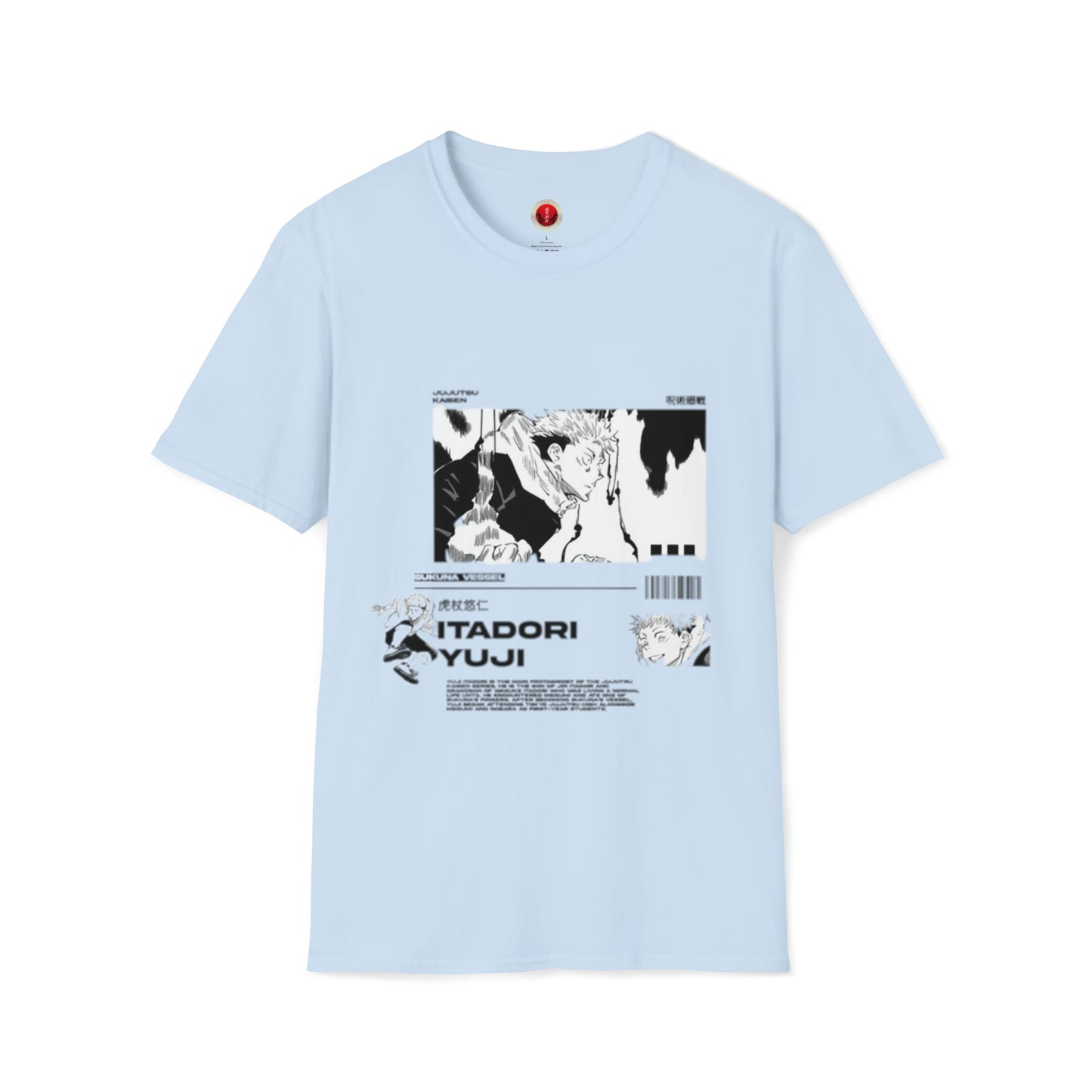 İtadori Yuji Unisex T-Shirt