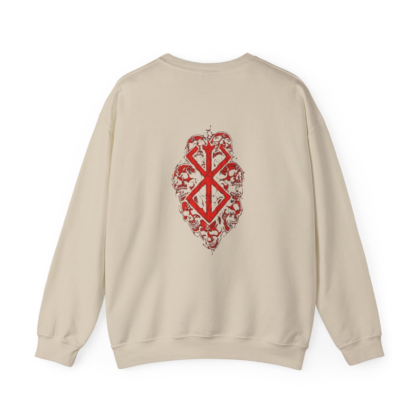 Berserk Sweater - Crewneck Sweatshirt
