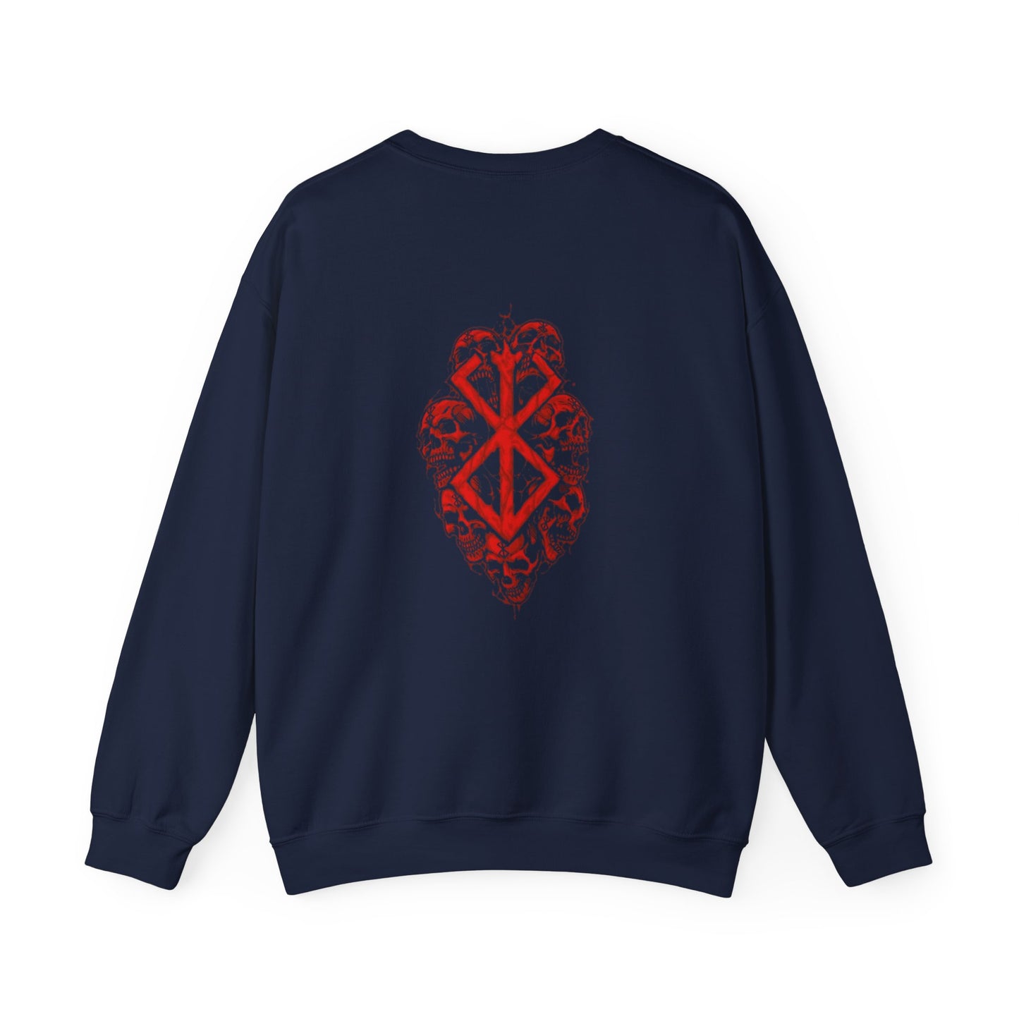 Berserk Sweater - Crewneck Sweatshirt