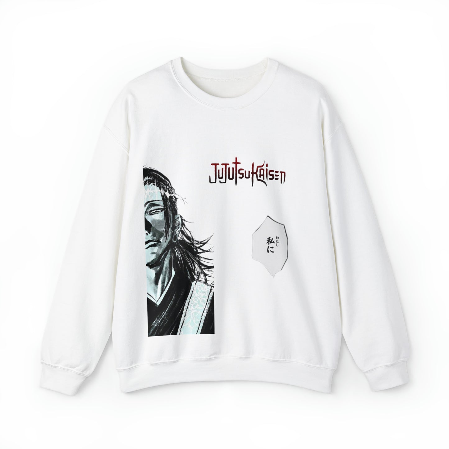 Kenjaku Jujutsukaisen Unisex Sweatshirt