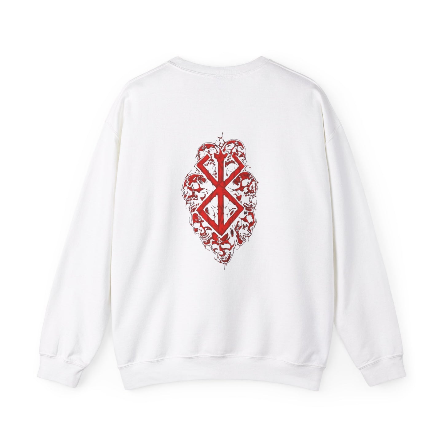 Berserk Sweater - Crewneck Sweatshirt