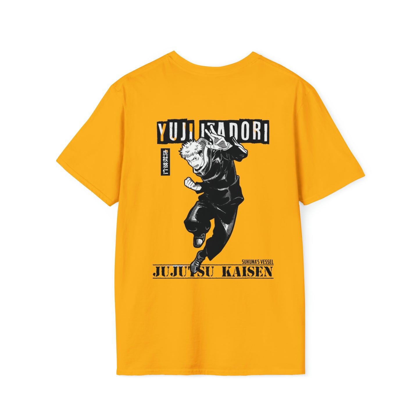 İtadori Yuji Unisex T-Shirt
