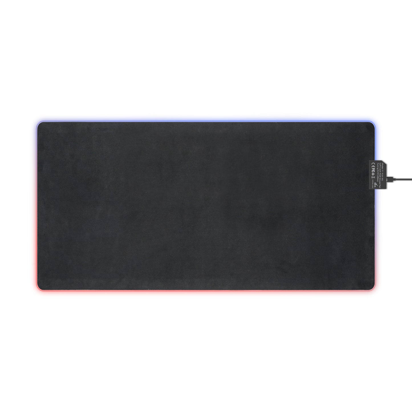 Kyojuro Rengoku LED Gaming Mouse Pad