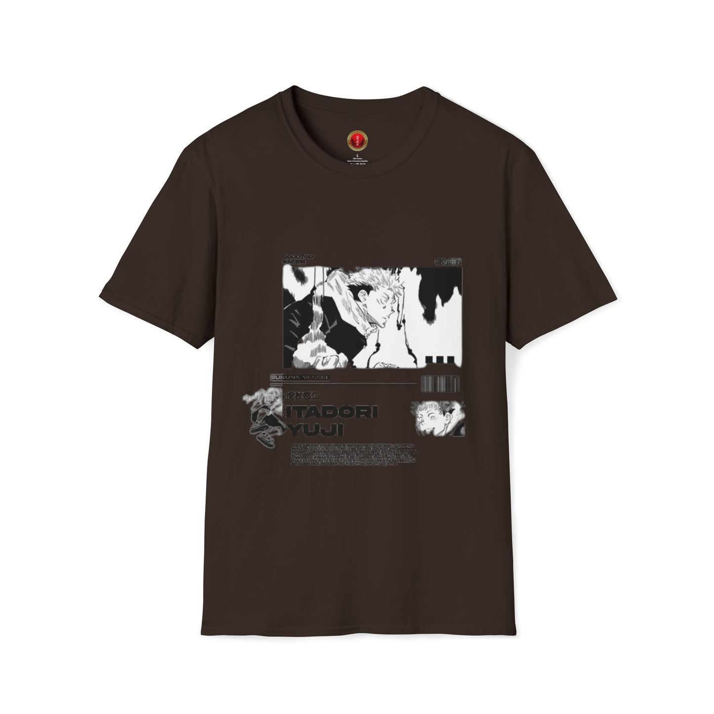 İtadori Yuji Unisex T-Shirt