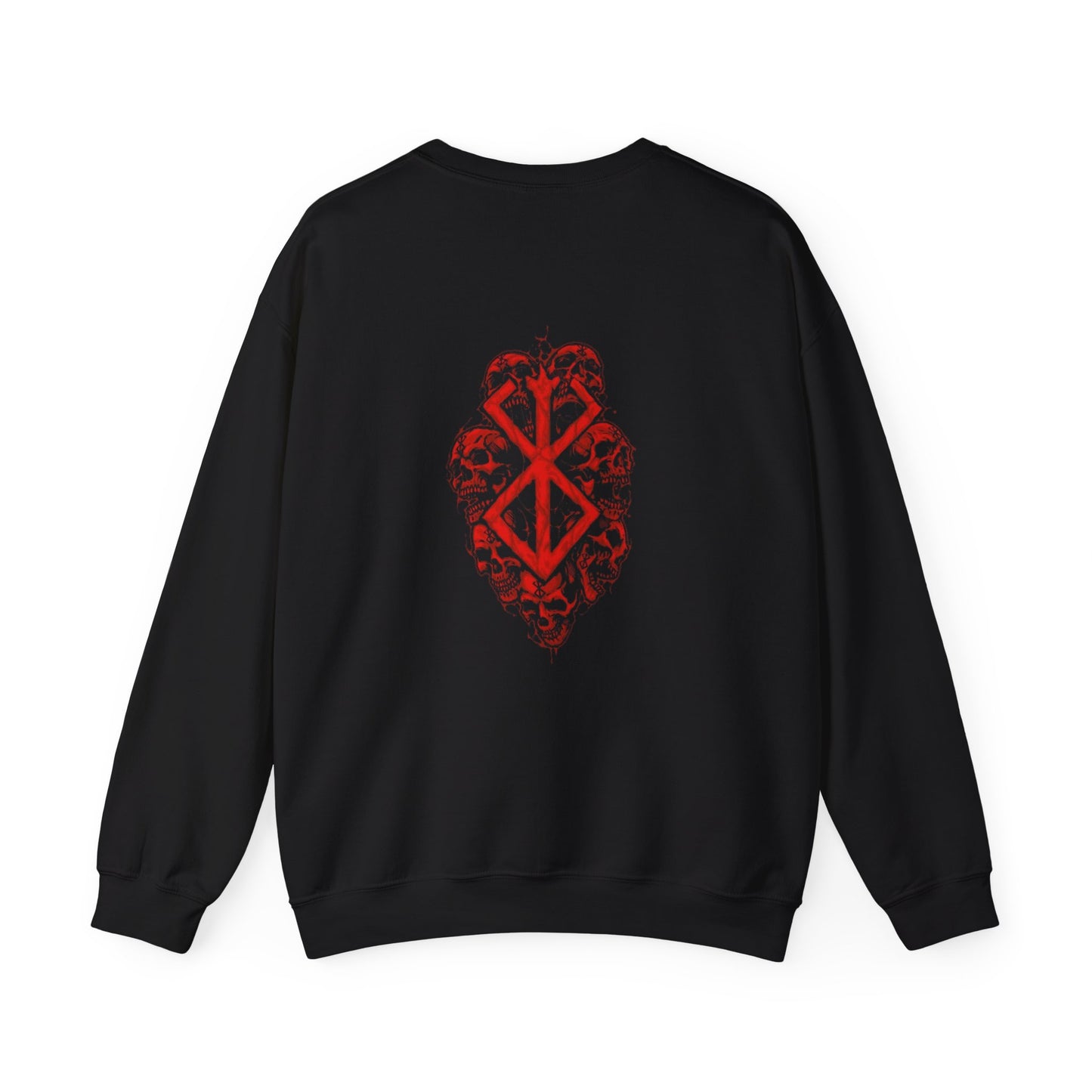 Berserk Sweater - Crewneck Sweatshirt