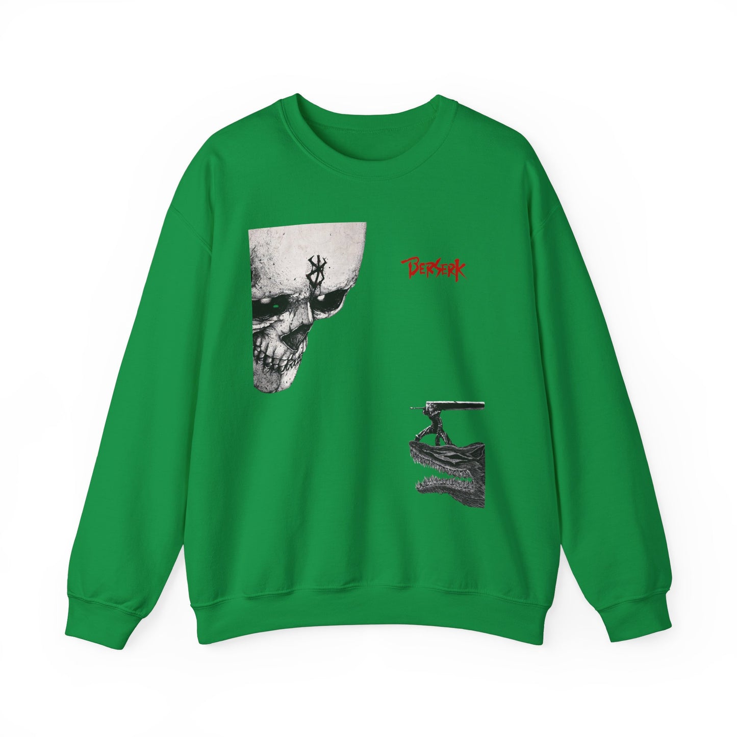 Berserk Sweater - Crewneck Sweatshirt