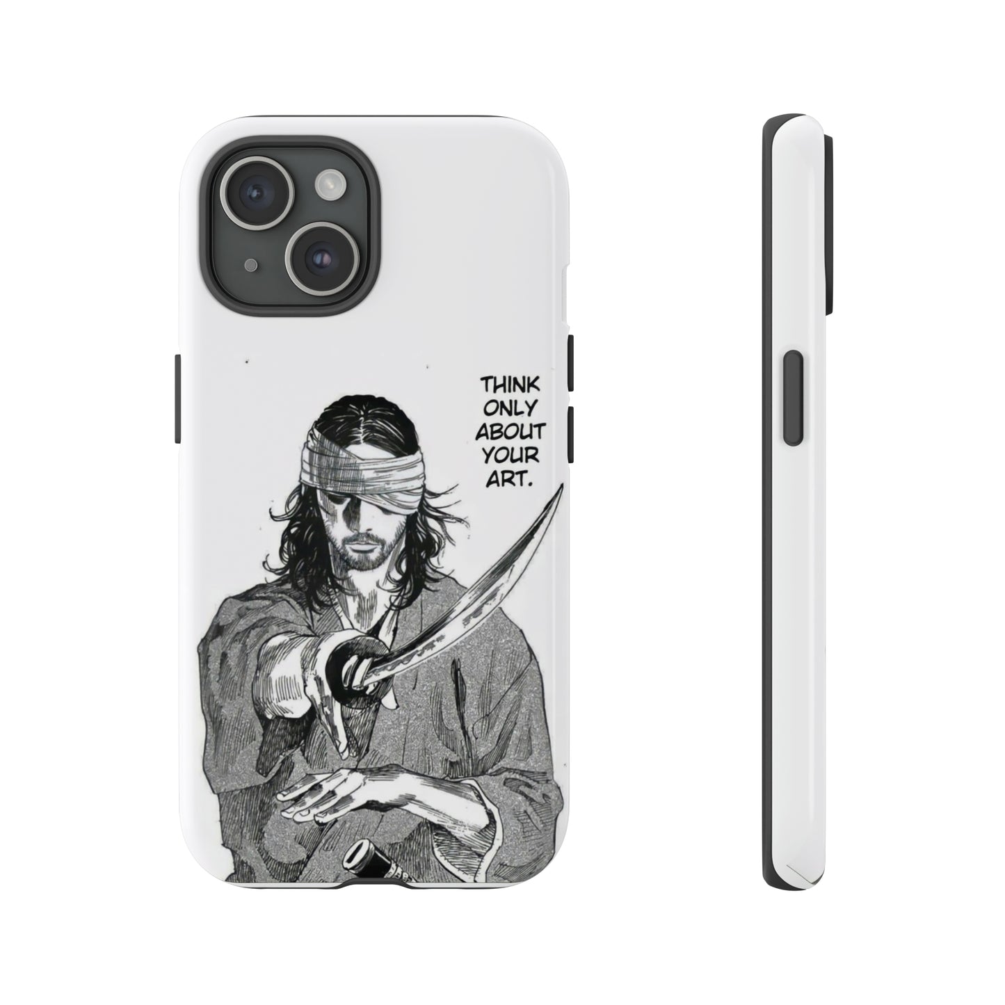 Musashi Miyamoto Phone Case