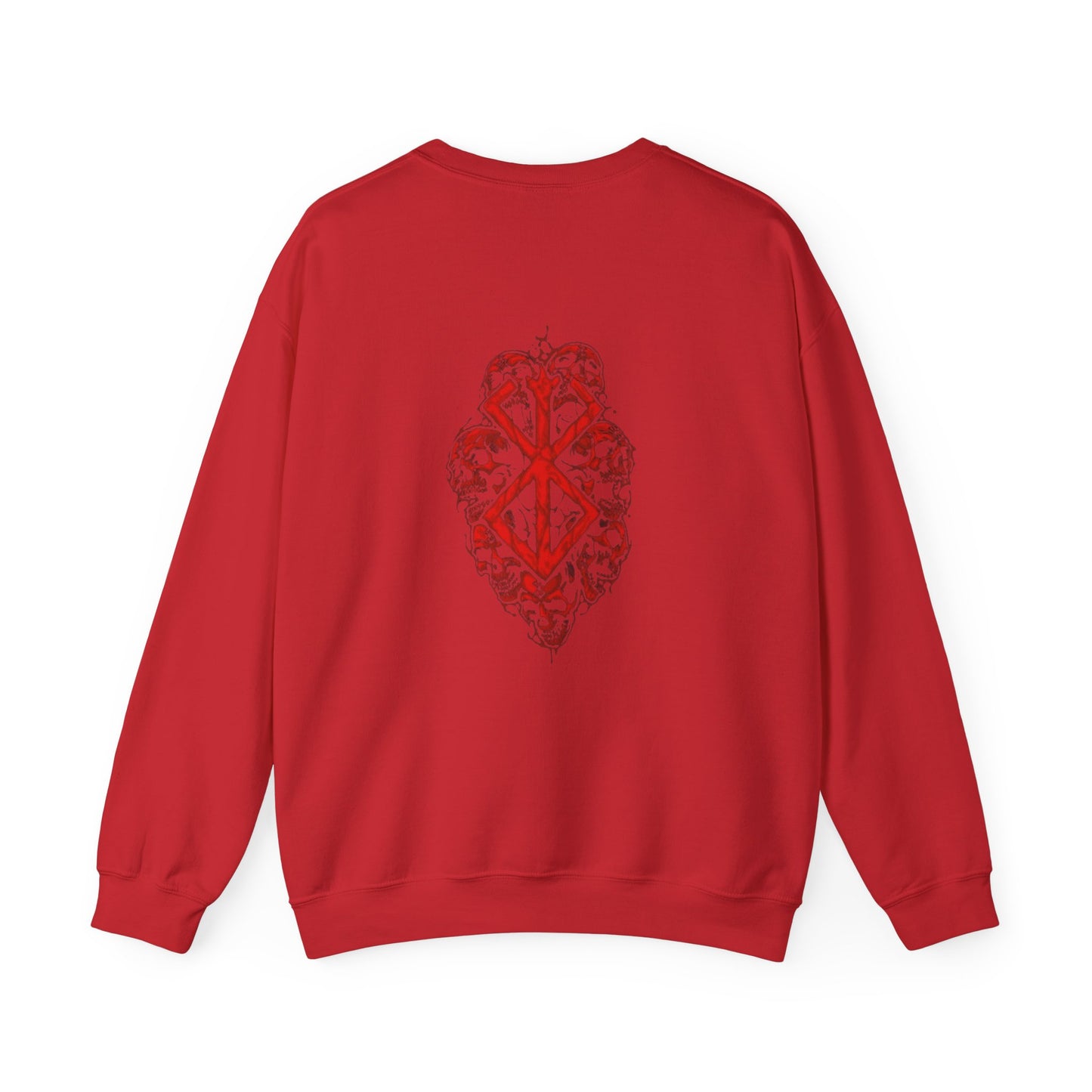 Berserk Sweater - Crewneck Sweatshirt