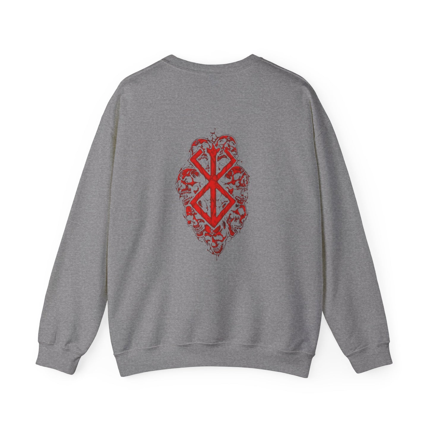 Berserk Sweater - Crewneck Sweatshirt