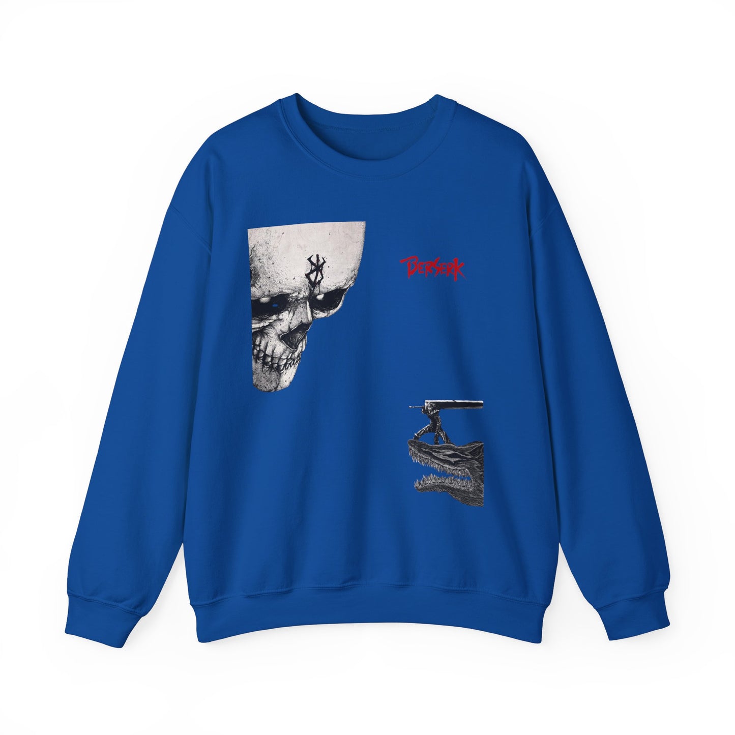 Berserk Sweater - Crewneck Sweatshirt