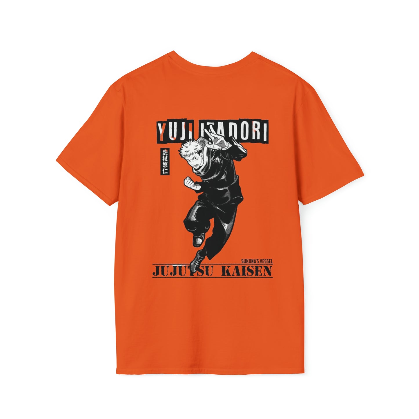 İtadori Yuji Unisex T-Shirt